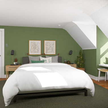 colors for bedroom